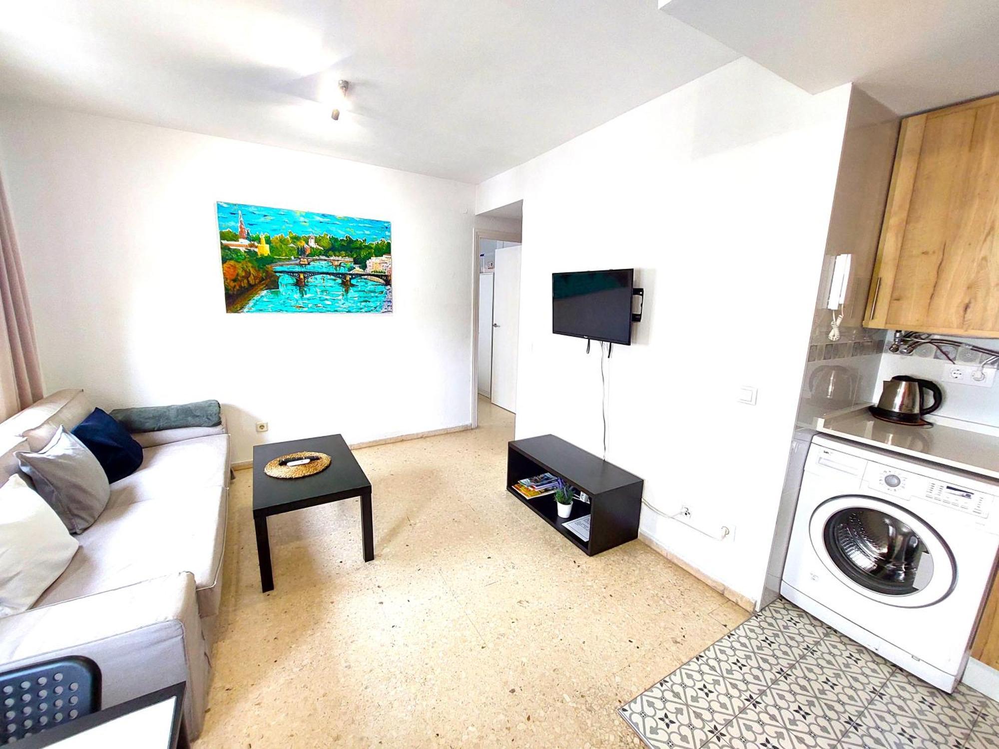 Fray Isidoro Apartment, Seville